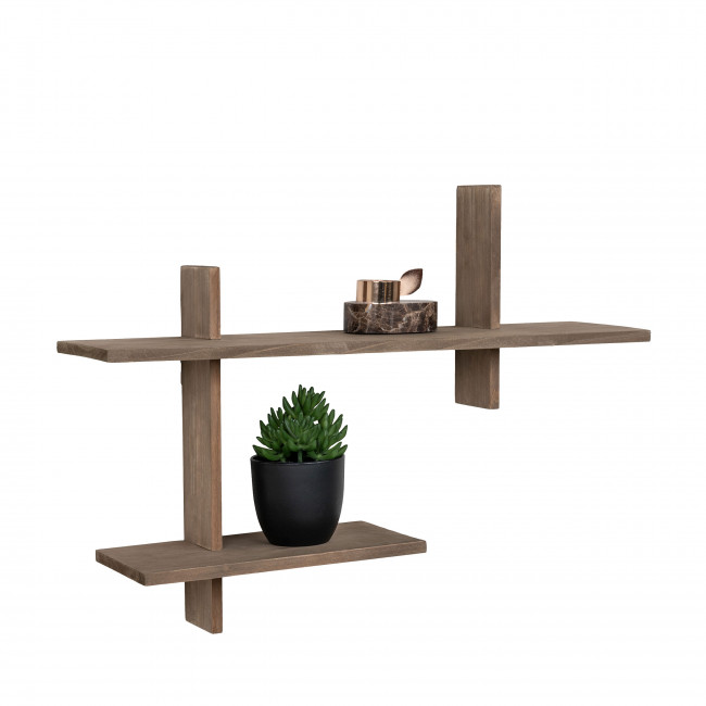 Ovada - Etagère murale en bois