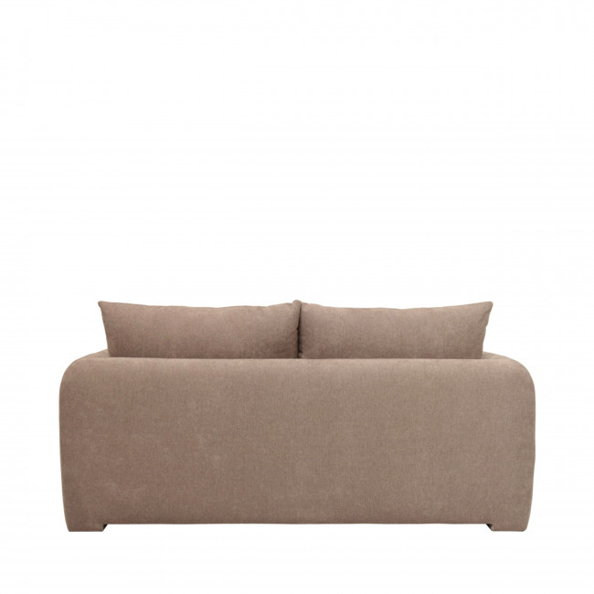 Wiame - Canapé 2,5 places en tissu