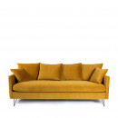 Jaune moutarde