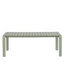 Banc de jardin