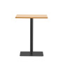 Table bistrot