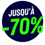 Black Friday : -50% à -70%