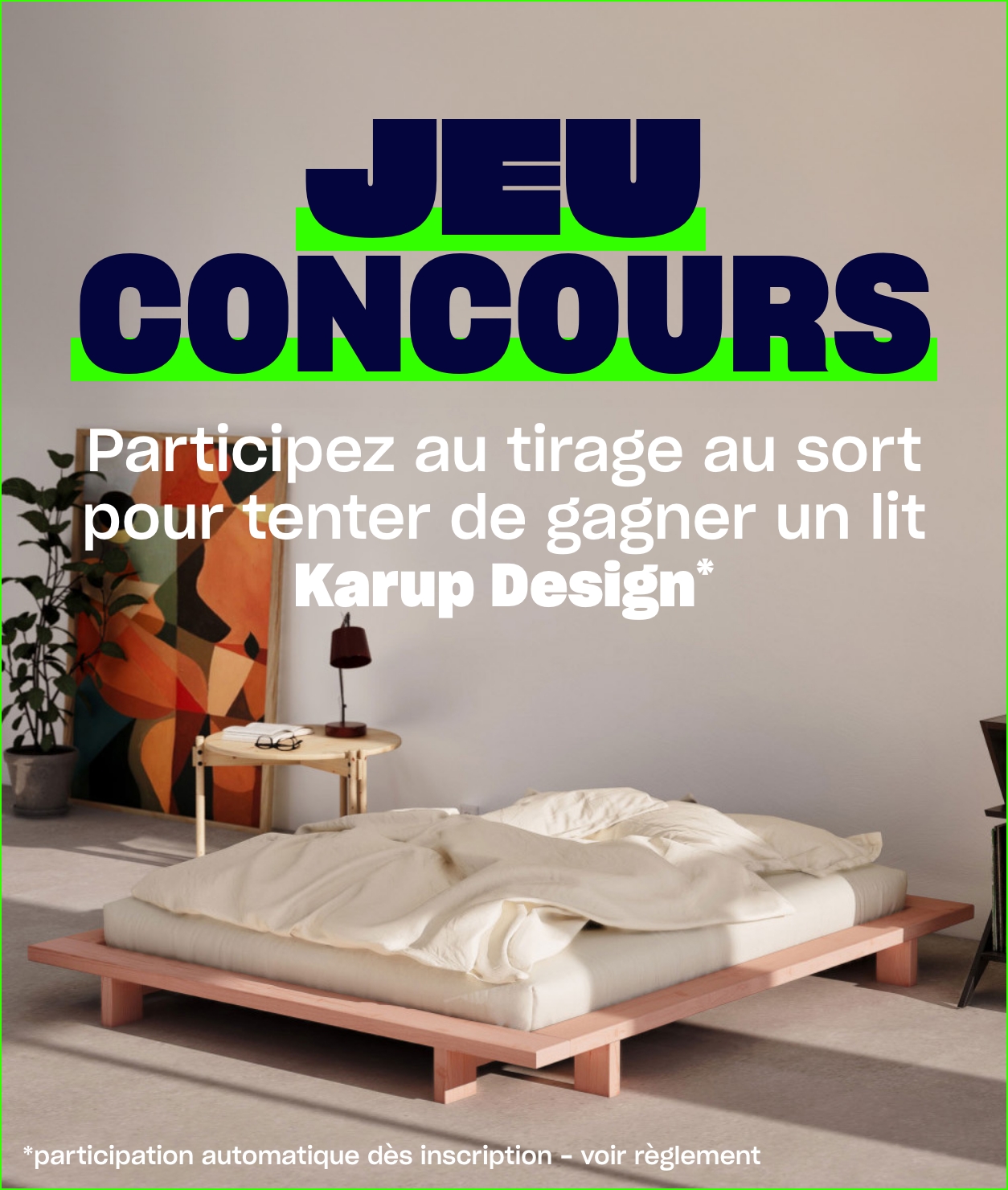 Jeu concours les avant-premi&egrave;res Drawer
